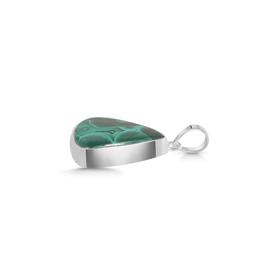 Malachite Pendant-(MLC-P-9.)